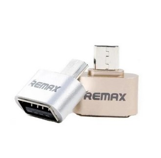 Remax  Type B OTG Micro To USB Adapter or Converter