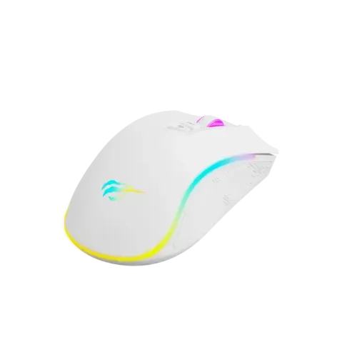 Havit MS1034 RGB Backlit Programmable Gaming Mouse